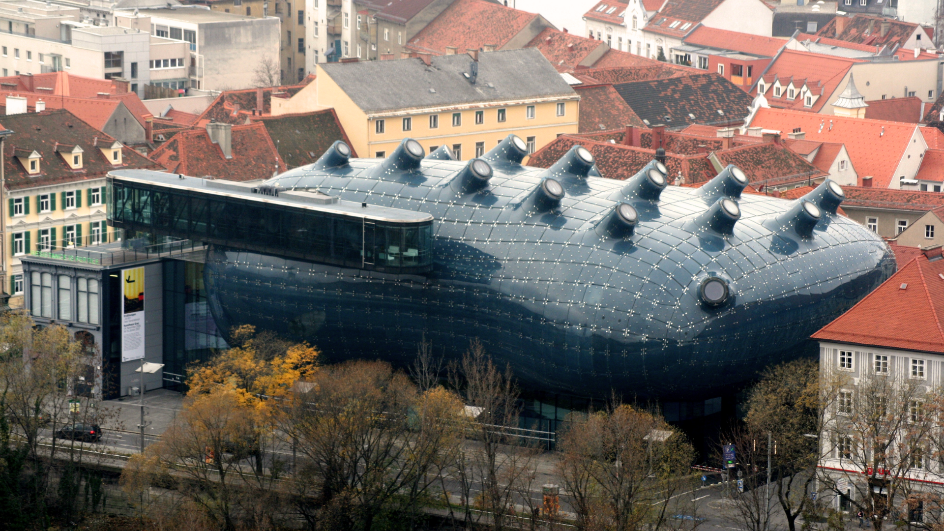 1. Kunsthaus Graz