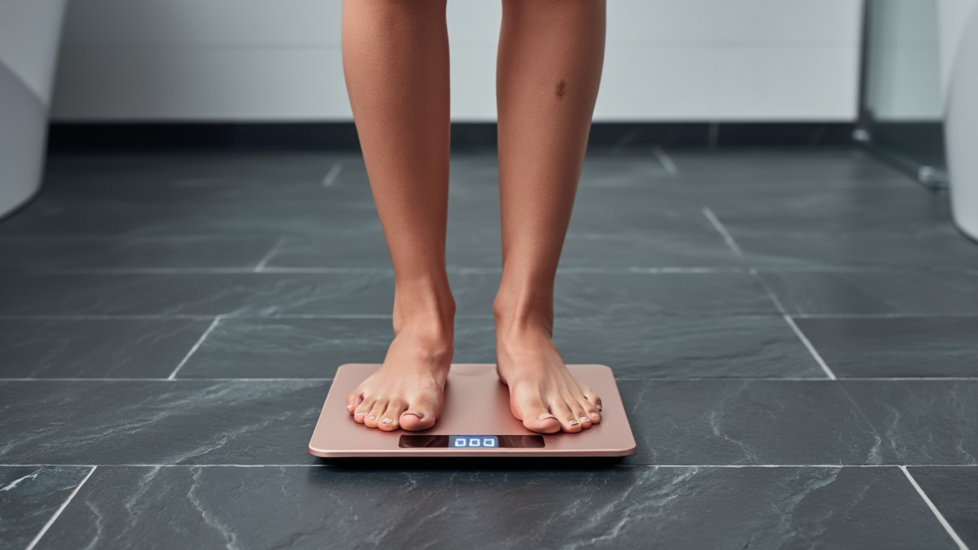 Smart Bathroom scales