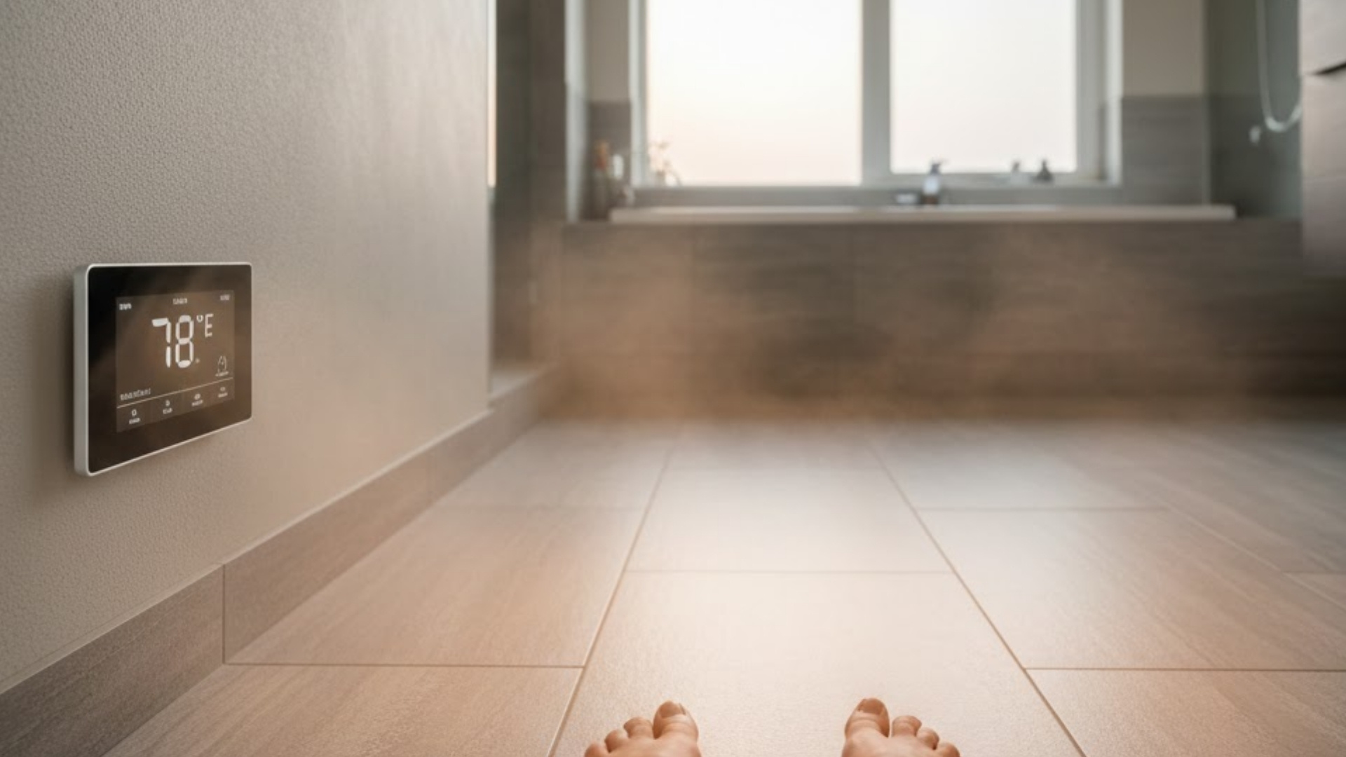 Smart Floor Heating Systems