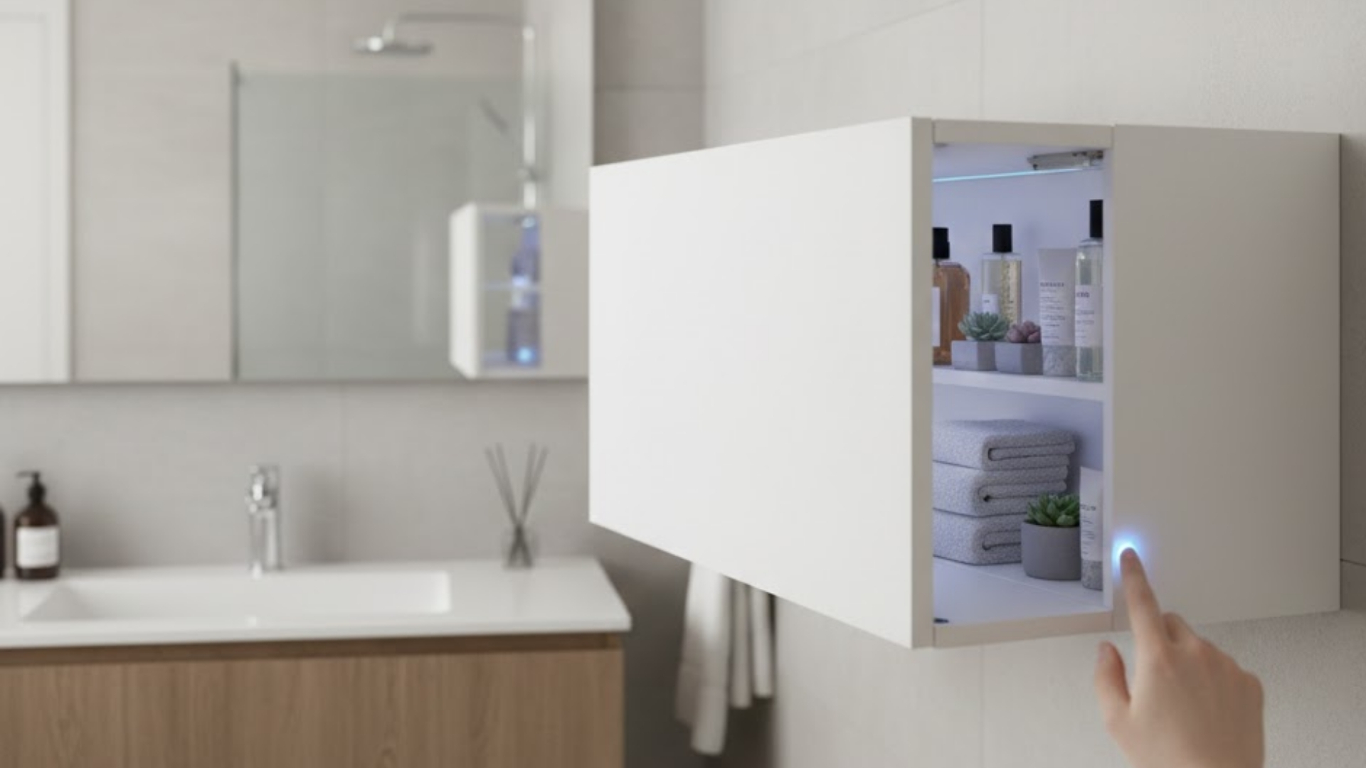 Smart Storage Solutions