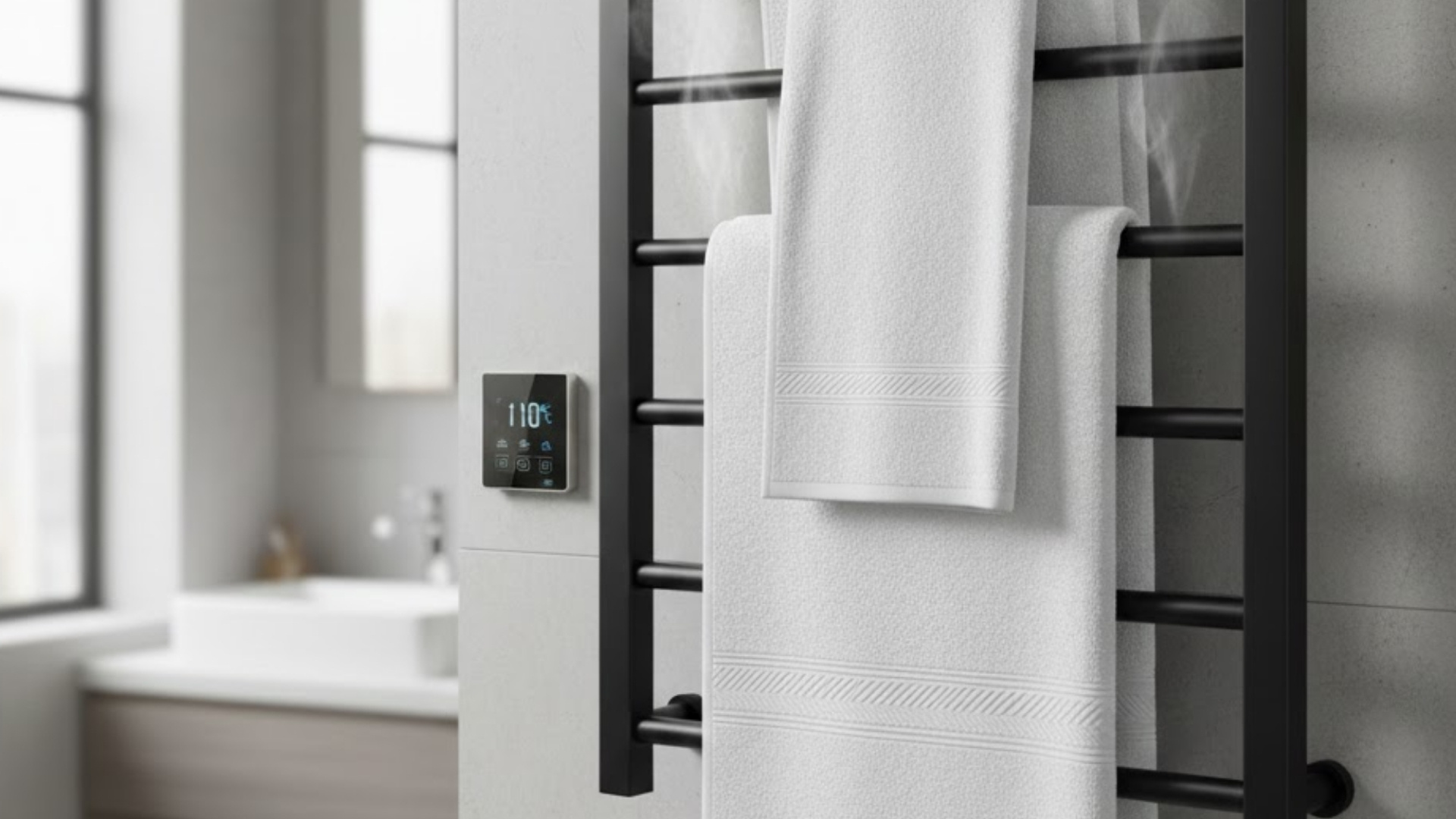 Smart Towel Warmers