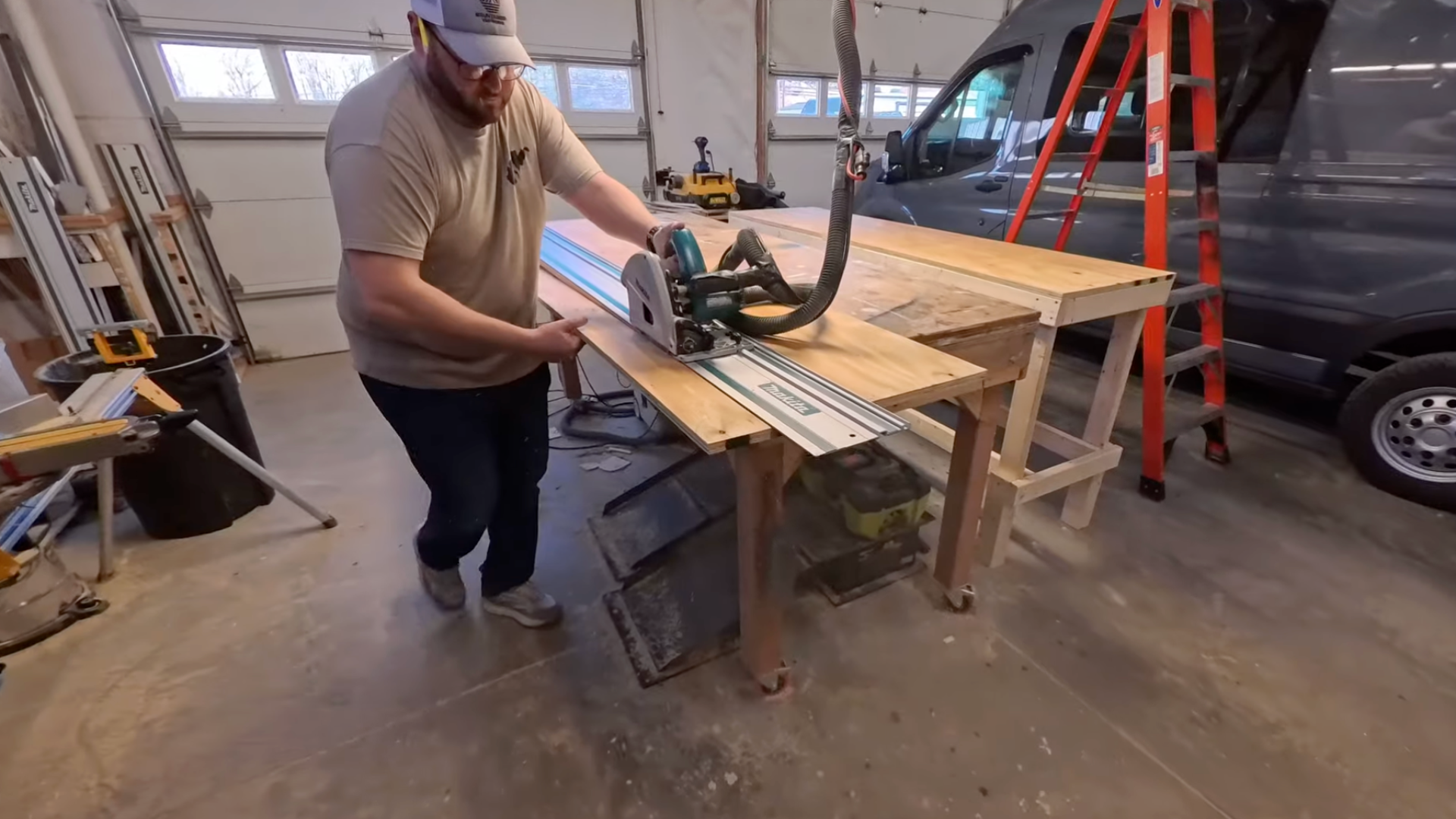 Step 5 Cut and Fit the Shelf and Backsplash