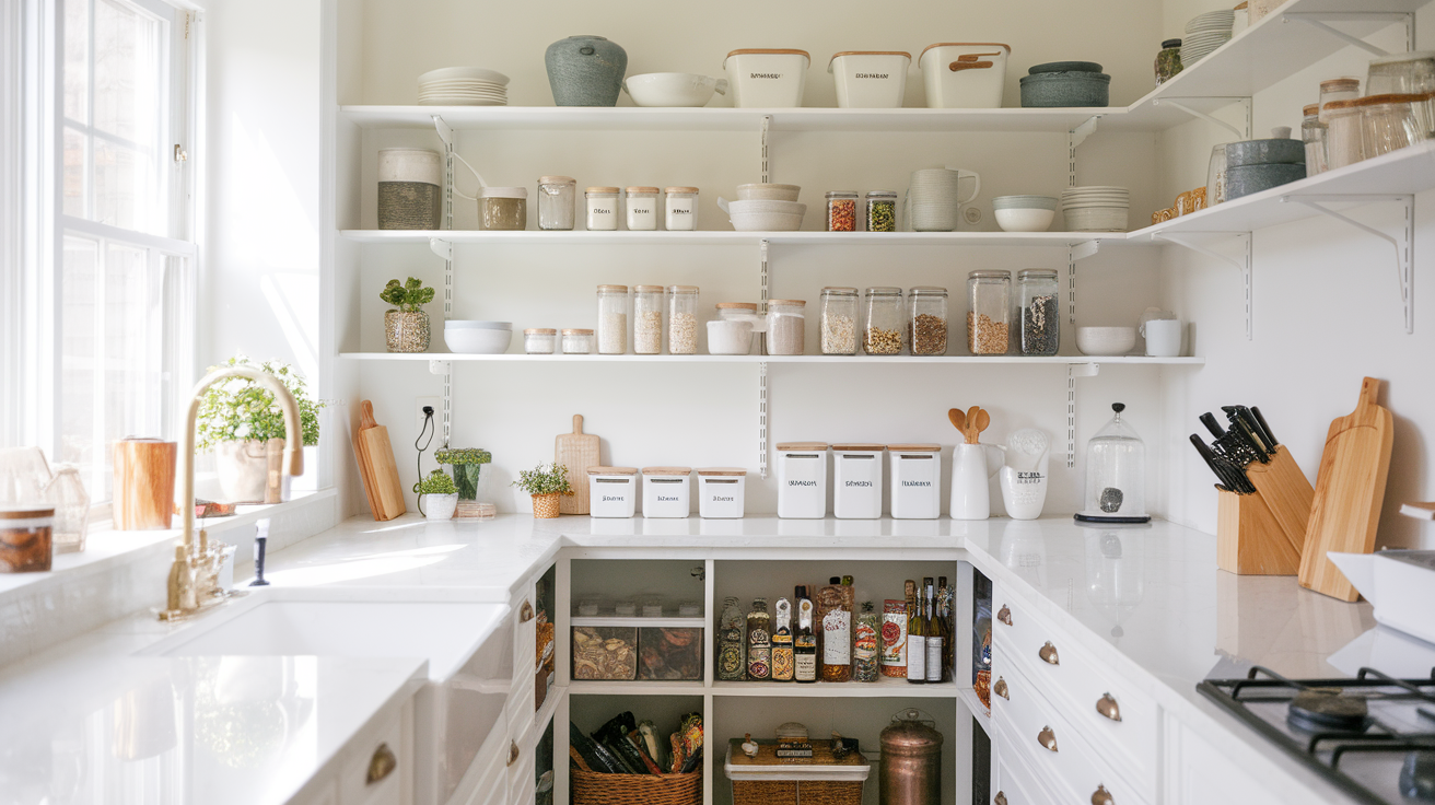 Kitchen Declutter Checklist
