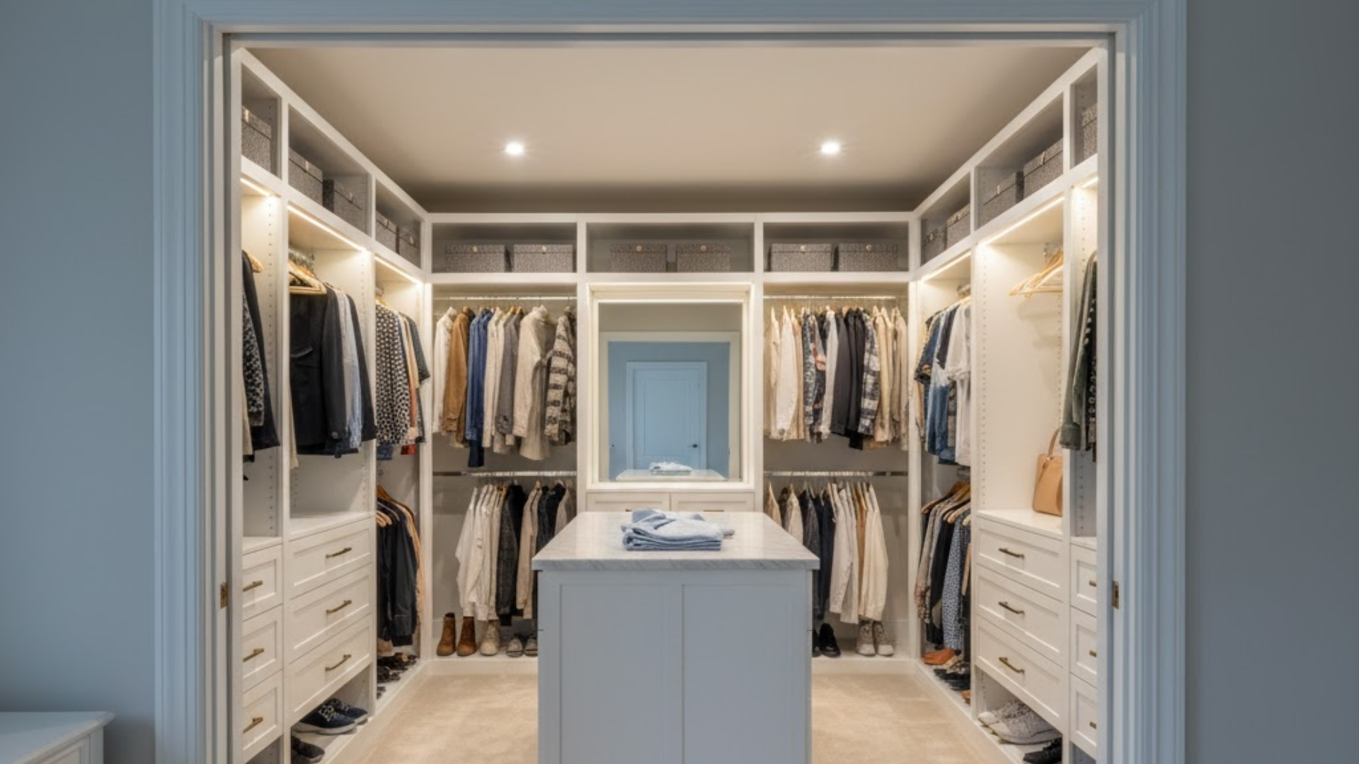 add a walk in closet or dressing room