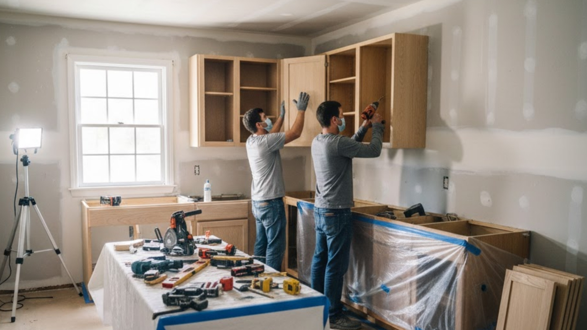 average kitchen renovation costs