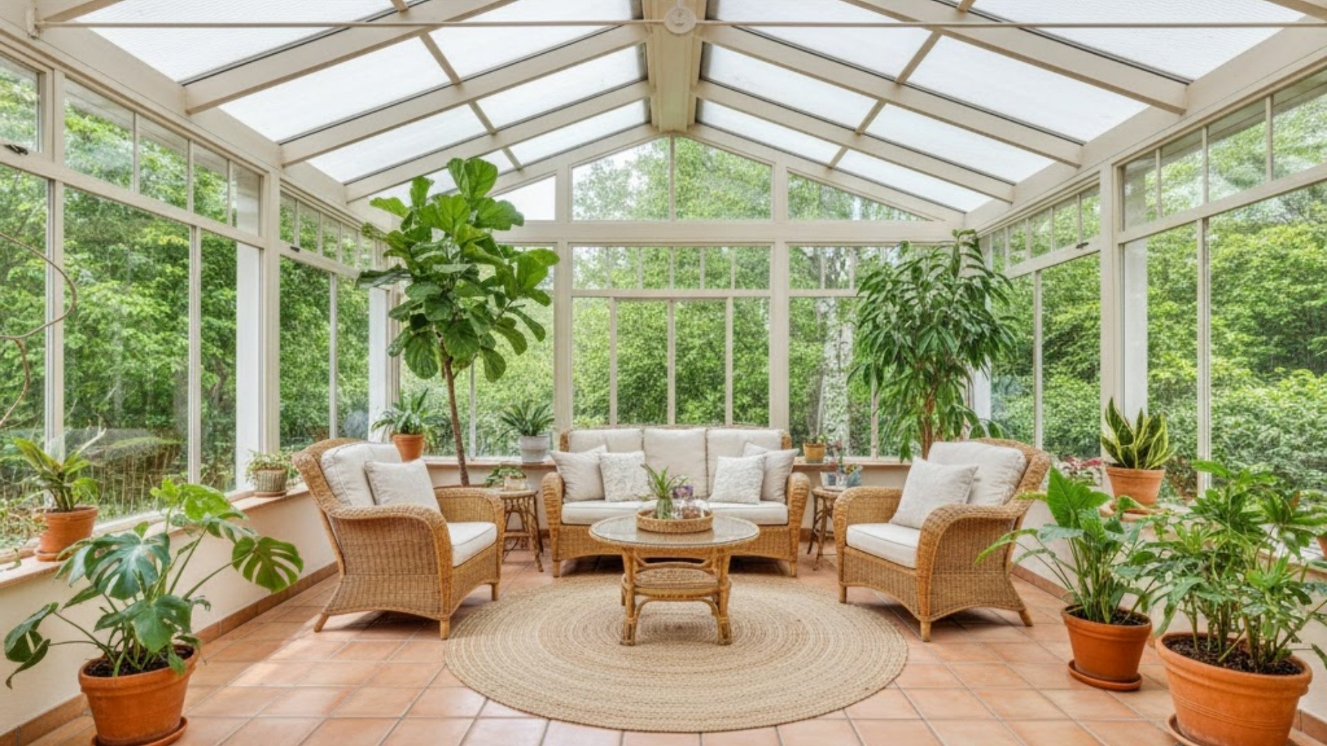 build a sunroom or four season room