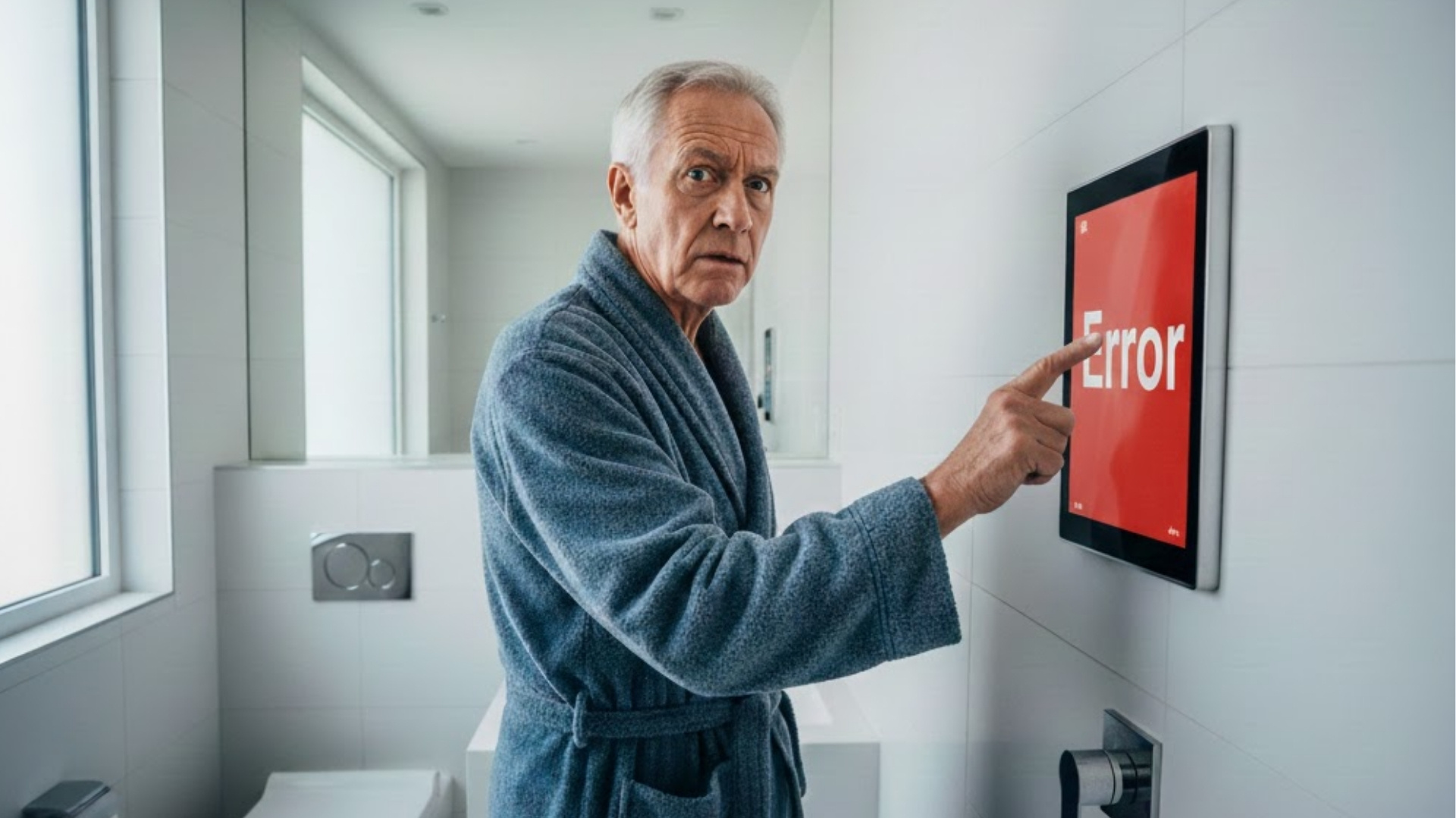 common challenges in smart bathroom upgrades