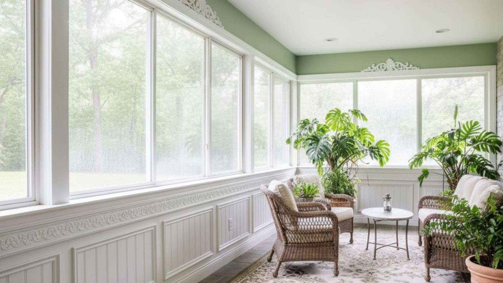 composite moldings with intricate profiles