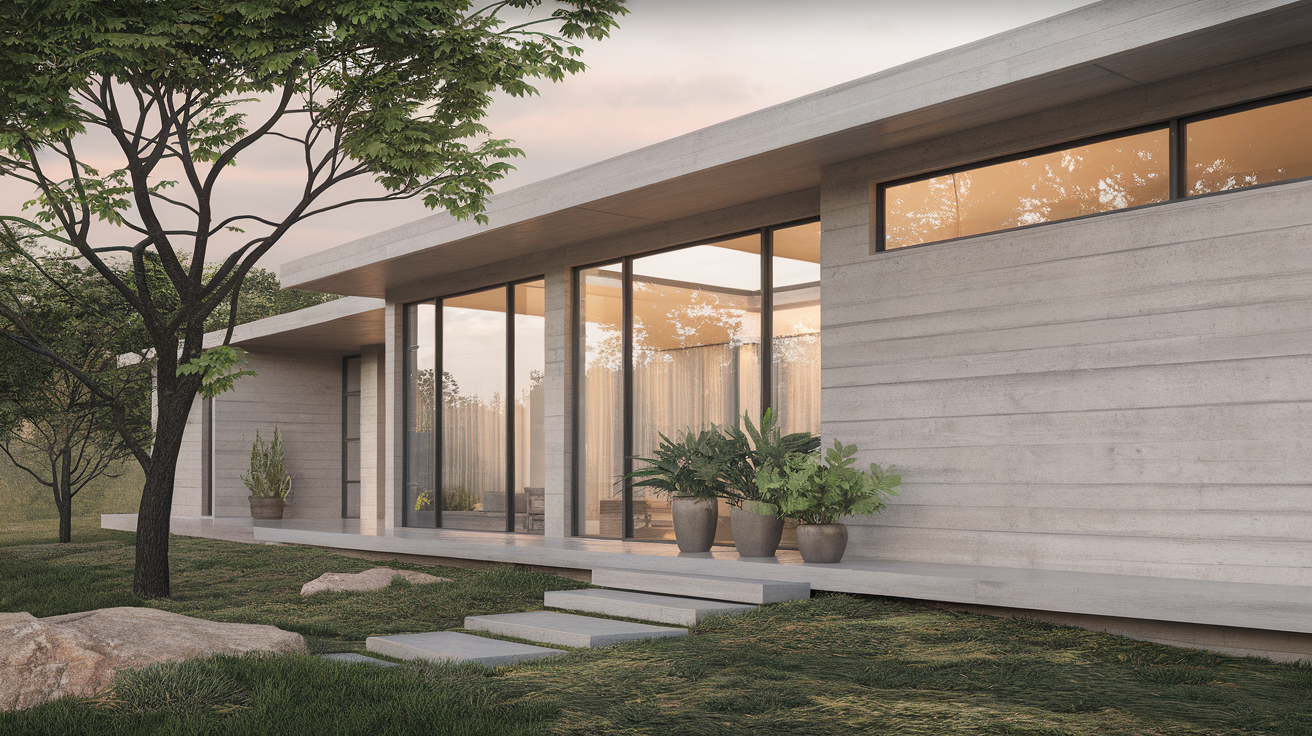 concrete homes what to know before you build