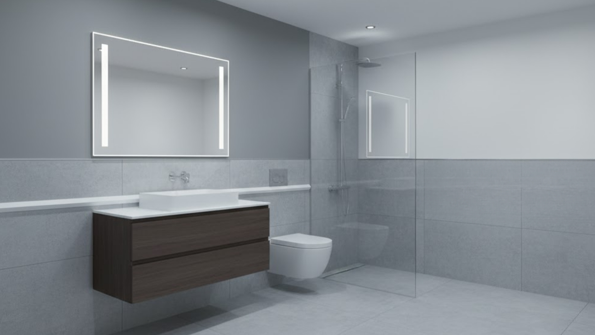 contemporary sharp edged chair rail profiles