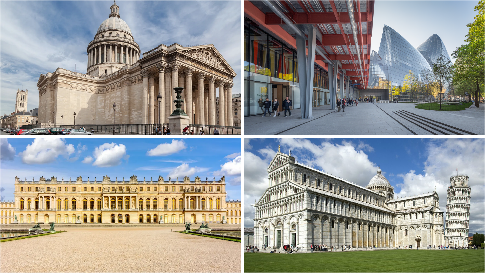 french architecture feature image