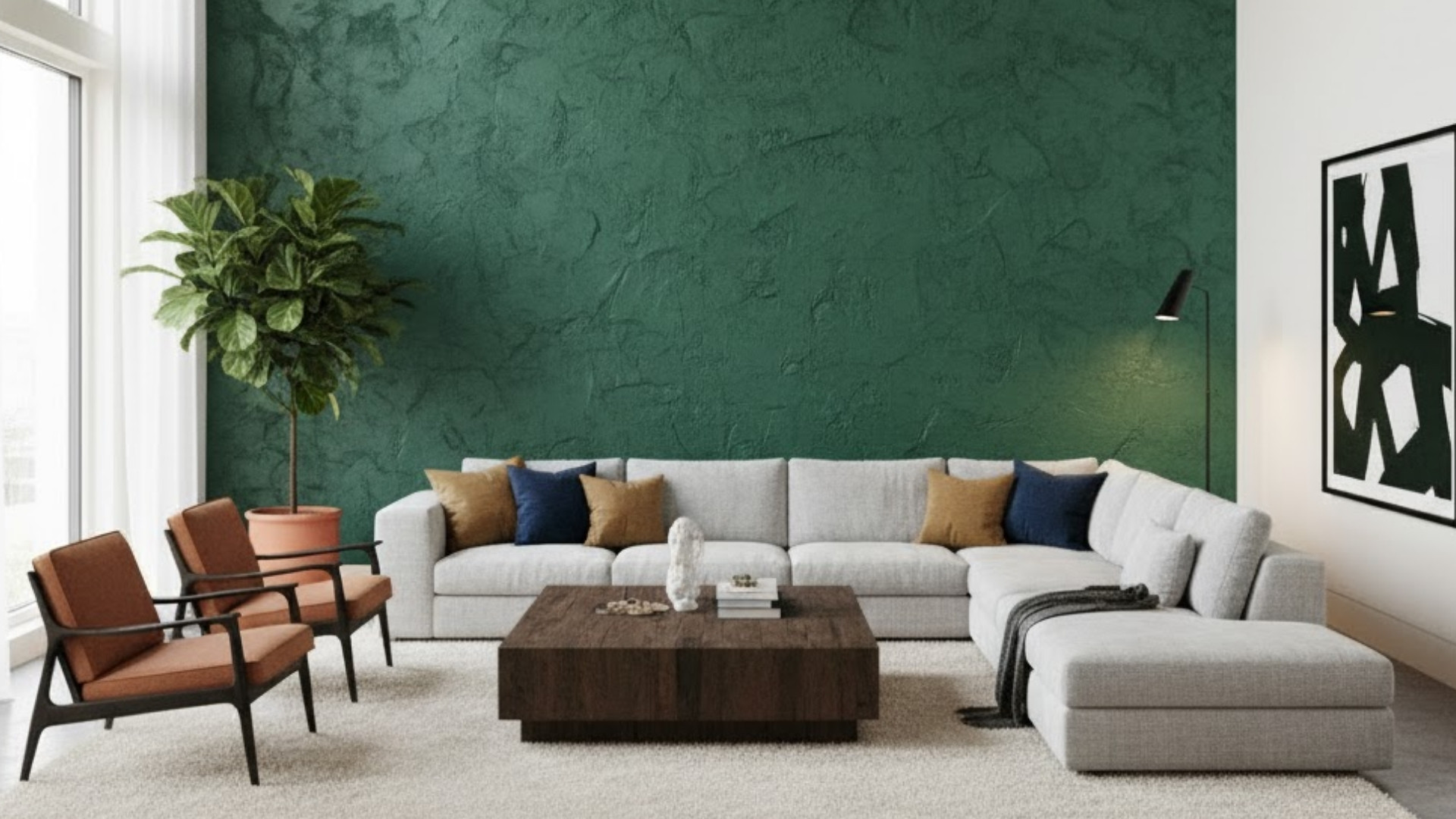 heavy drywall texture