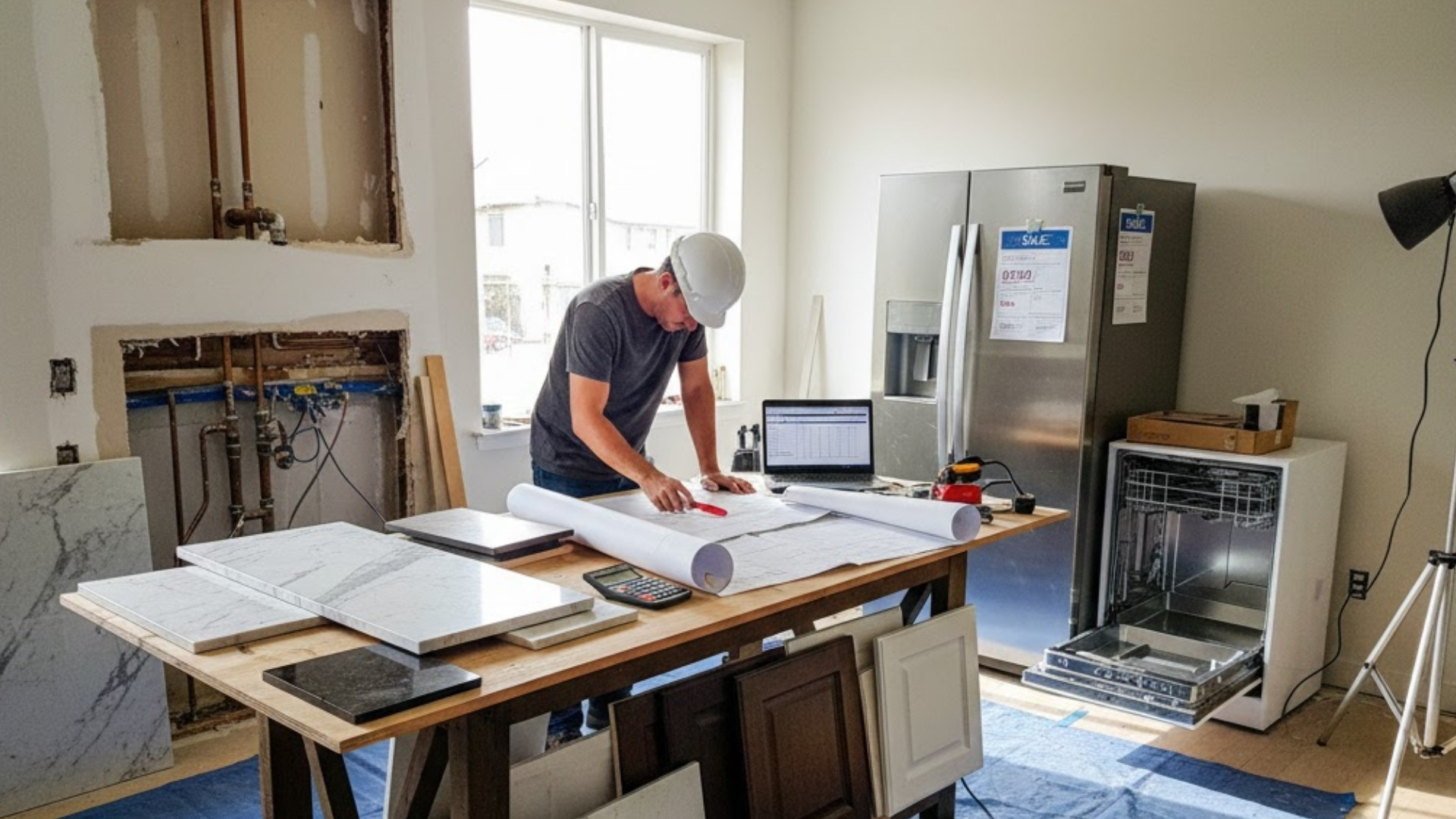 key factors that affect kitchen renovation costs