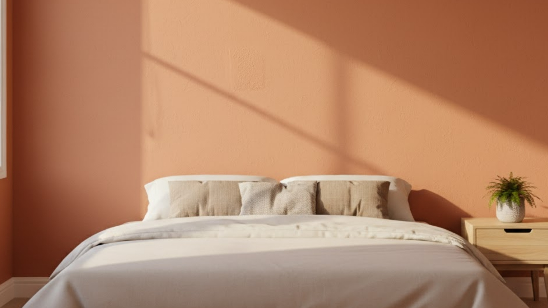 matte vs flat paint flaw concealment