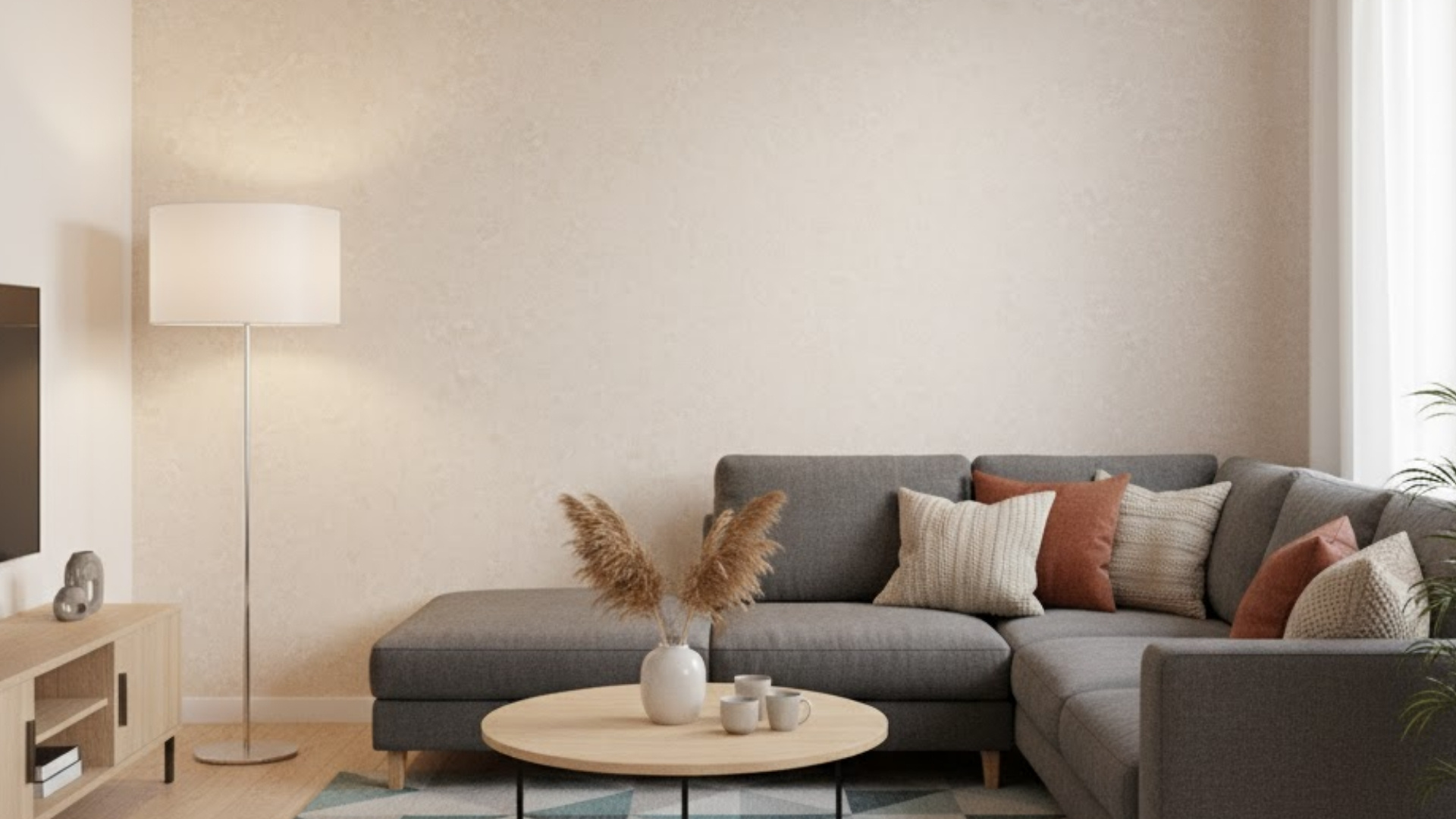 medium drywall texture