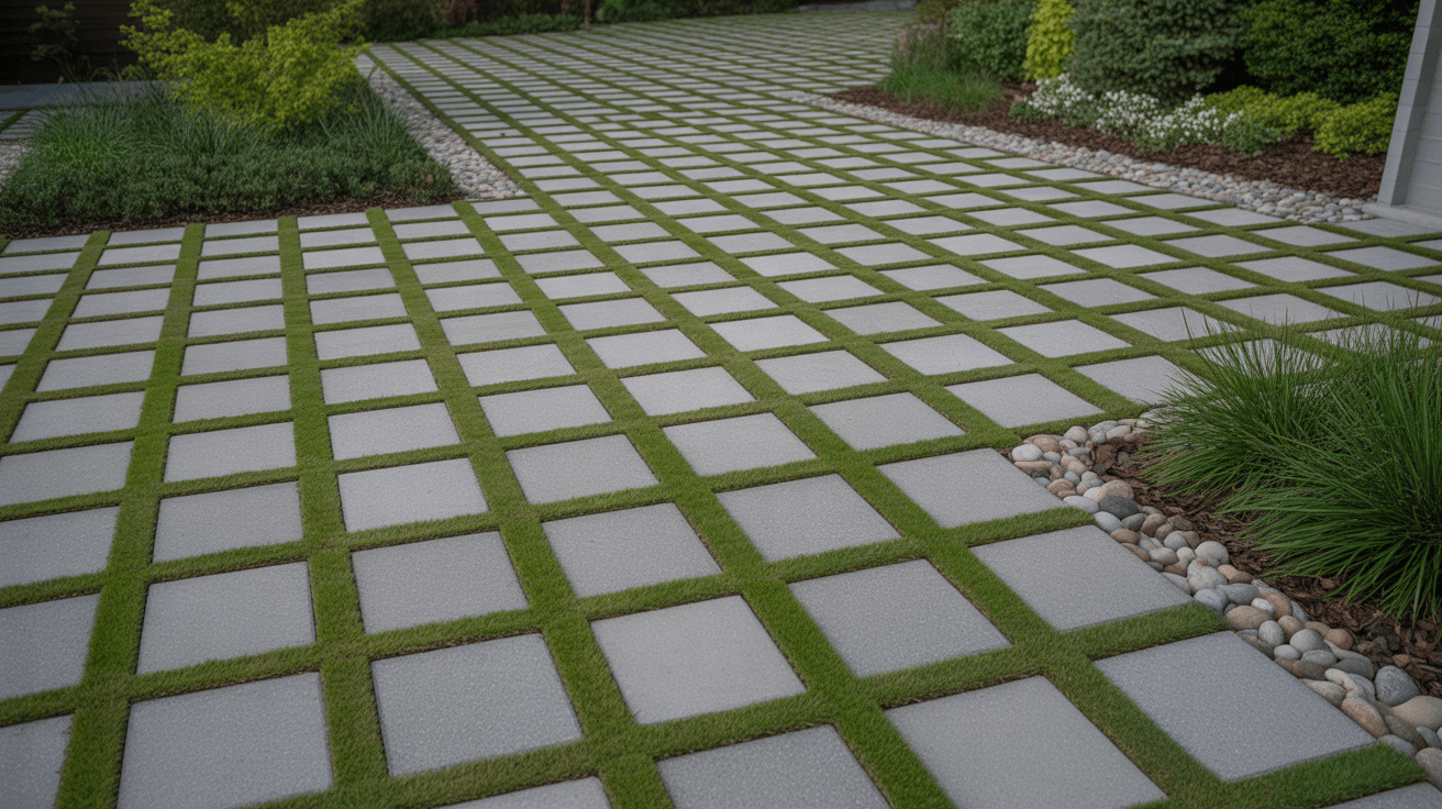 permeable driveways