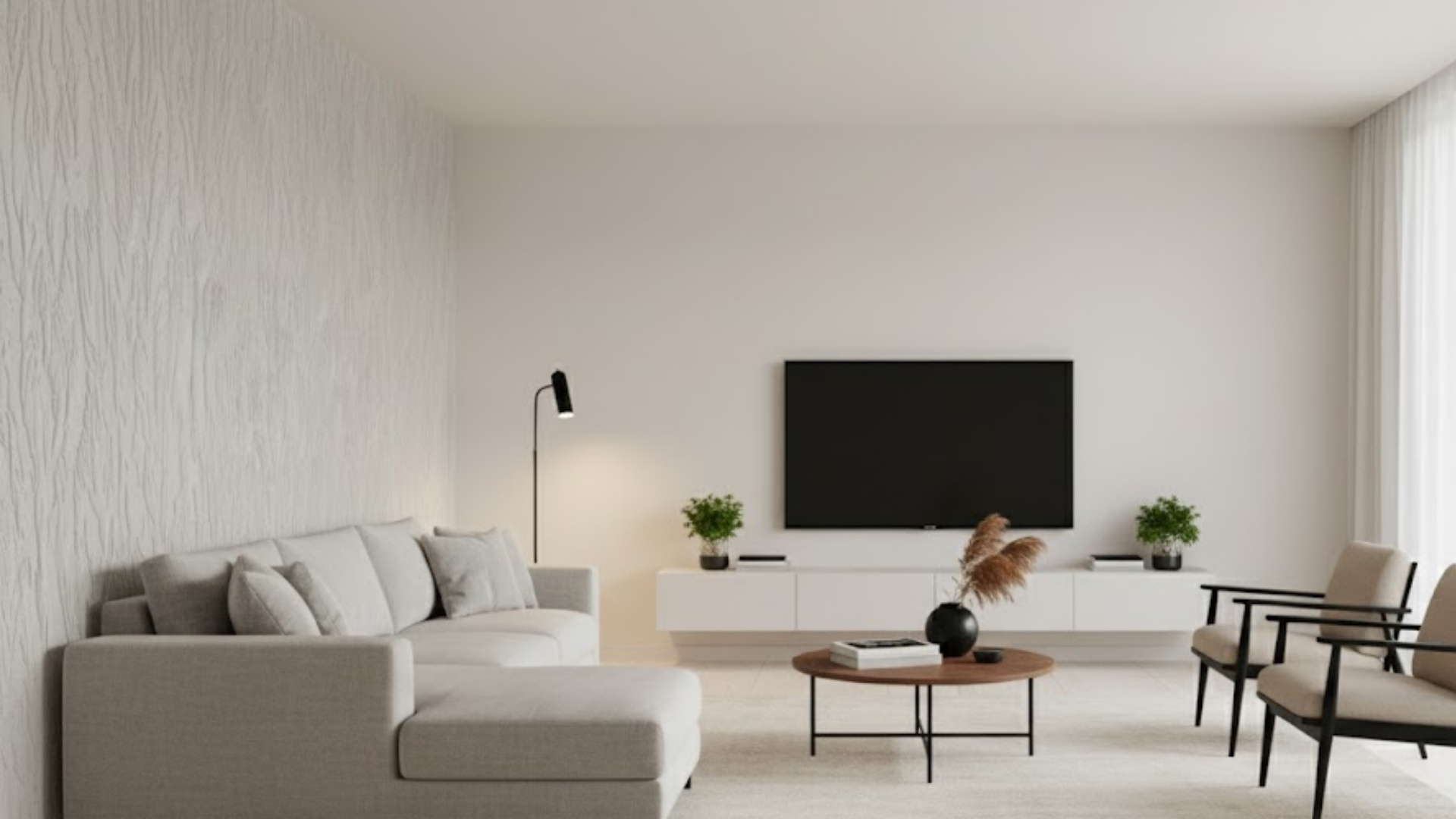 tree bark drywall texture