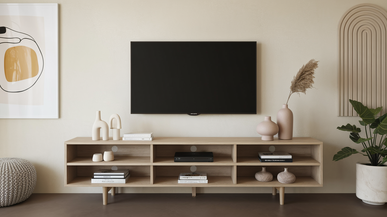 tv stand or media console