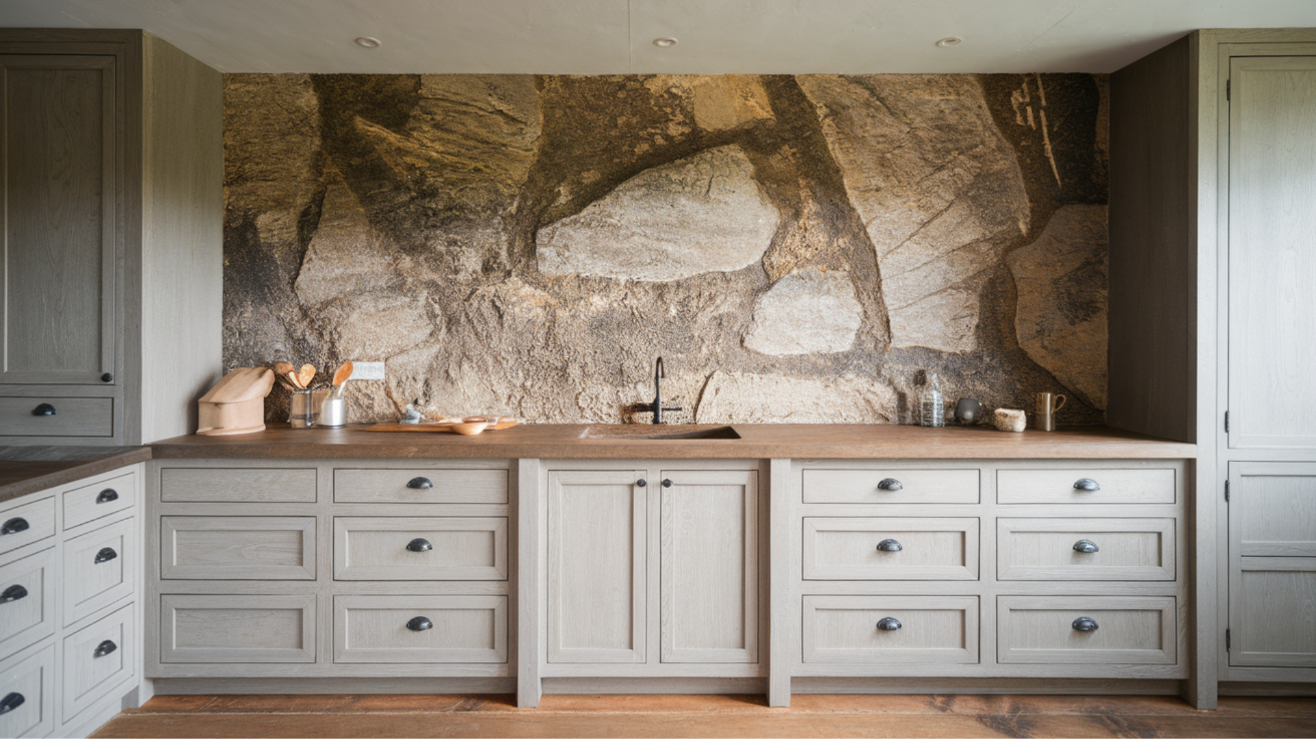 unique backsplash designs for texture and personality