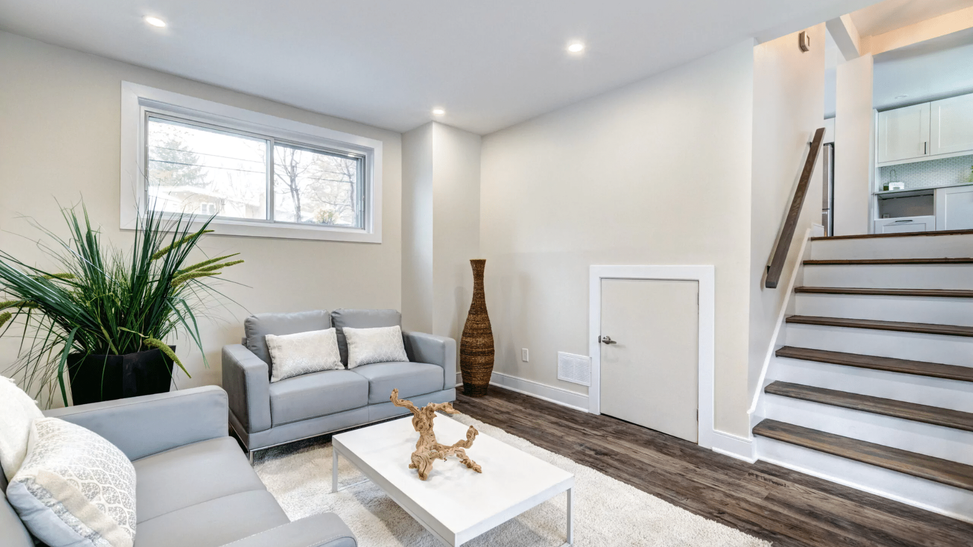6. Basement Windows
