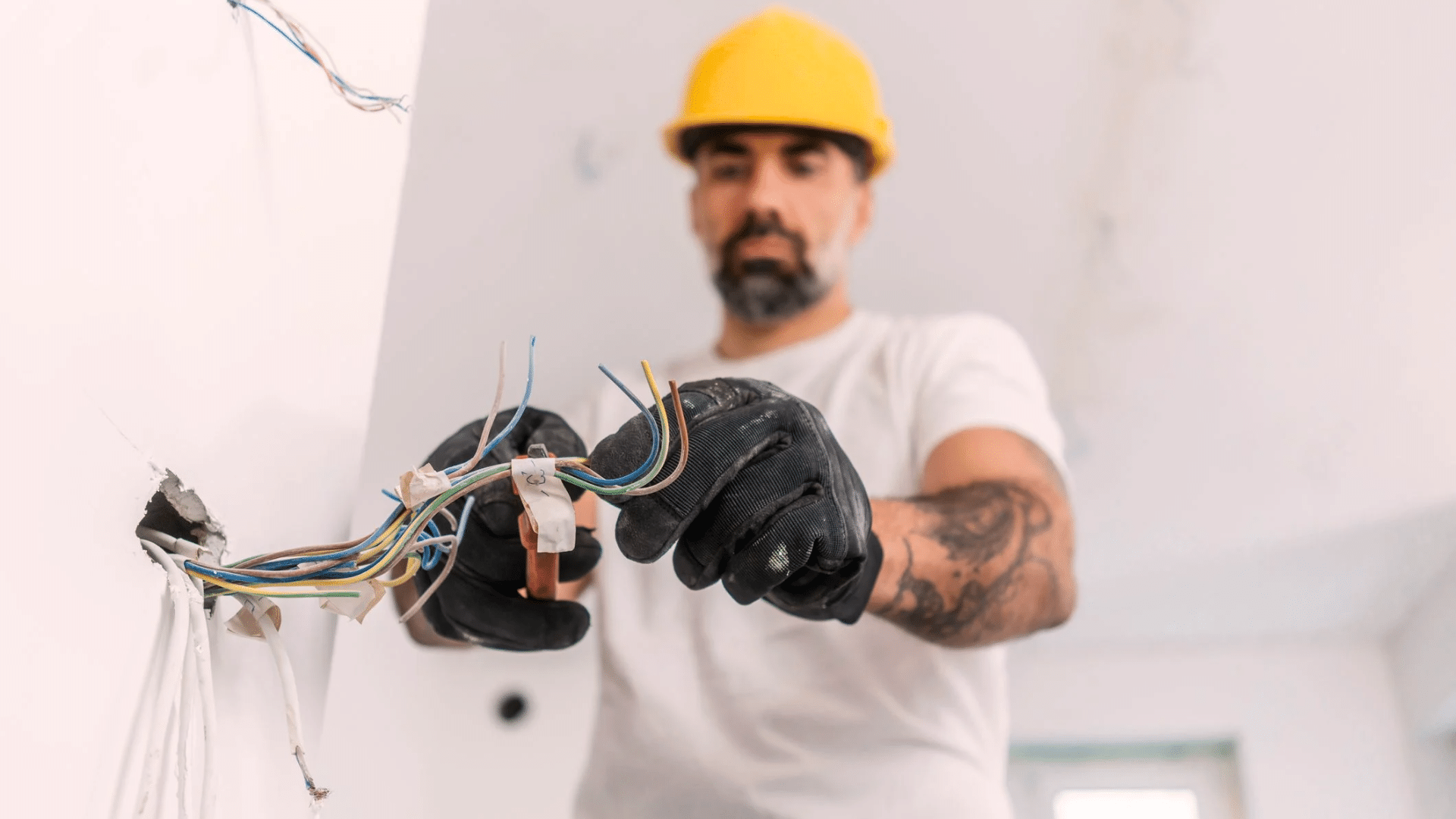 house rewire