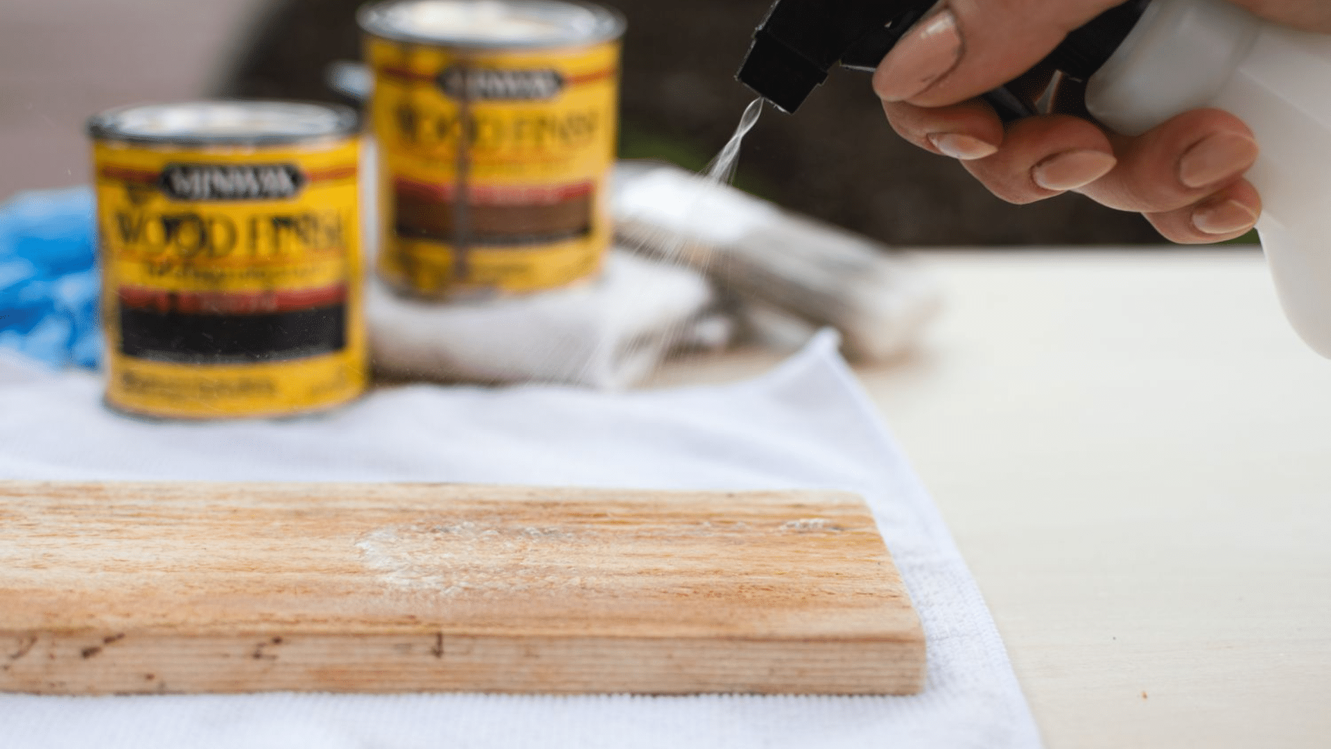 how to age wood