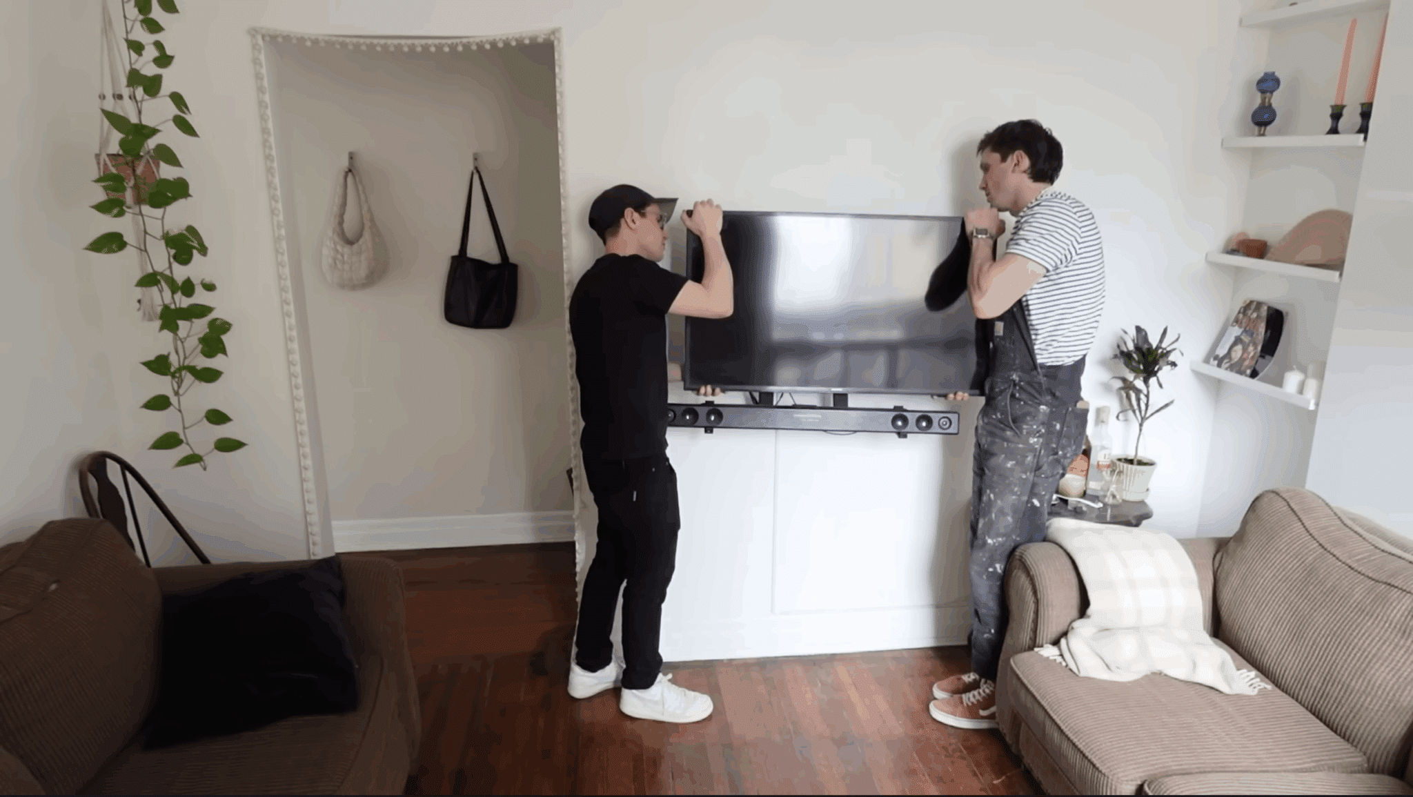 measure your tv
