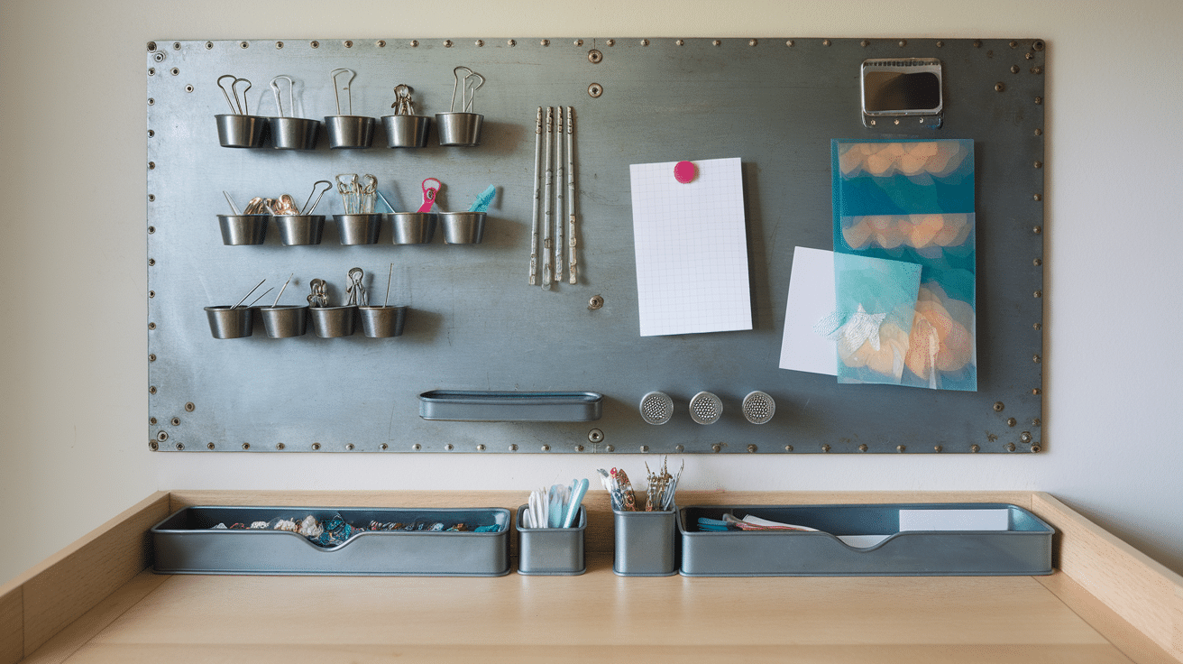 small magnetic board
