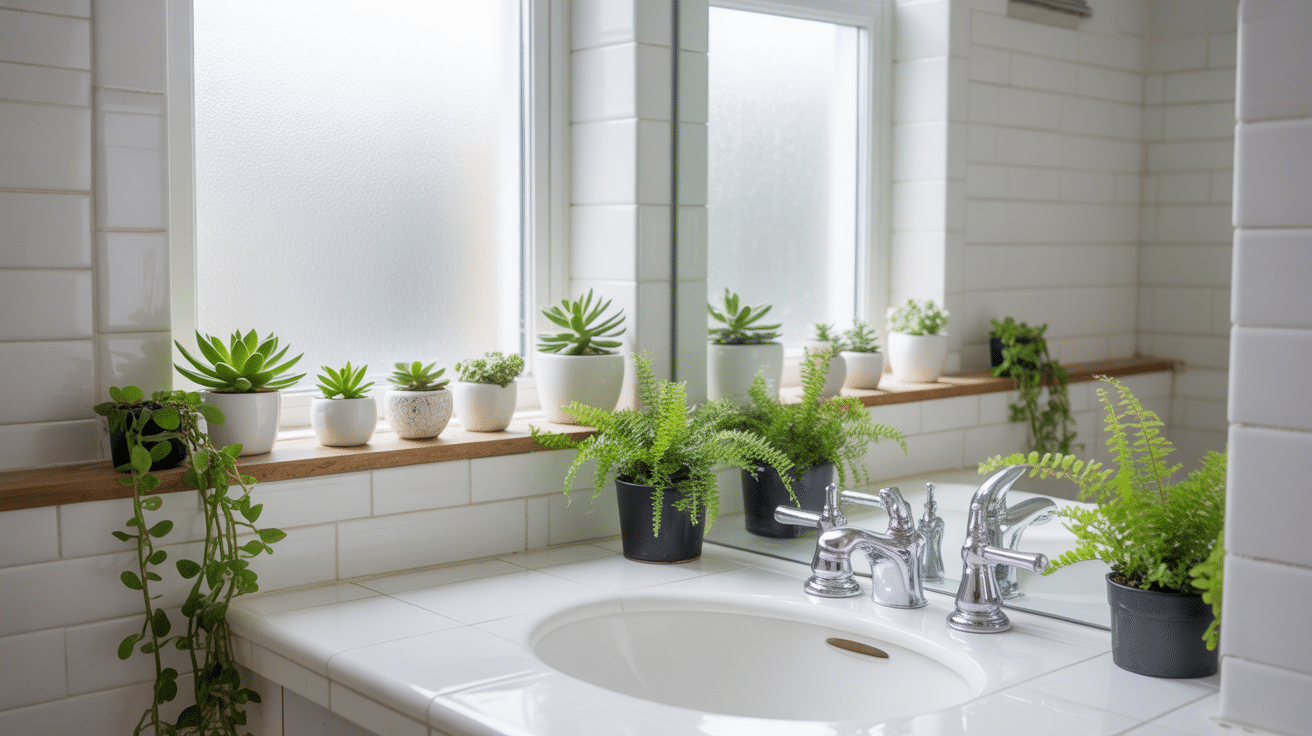 add plants