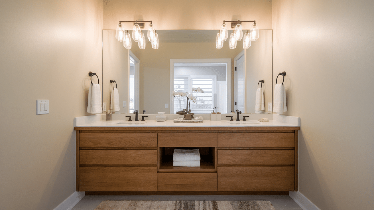 light fixtures