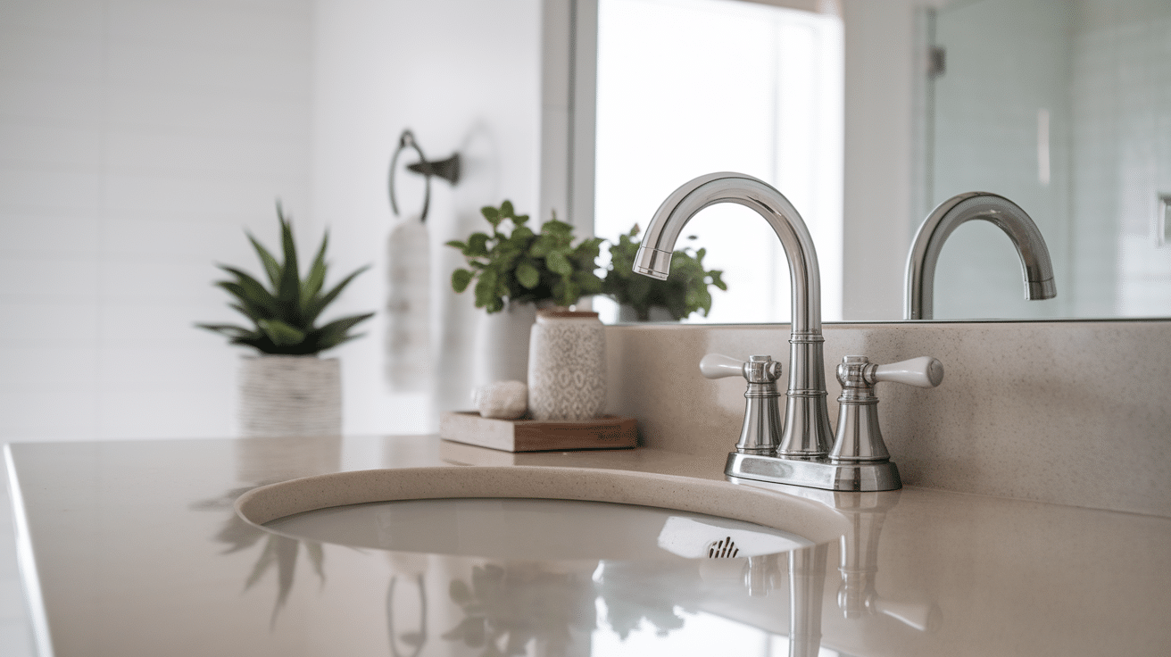 new faucet