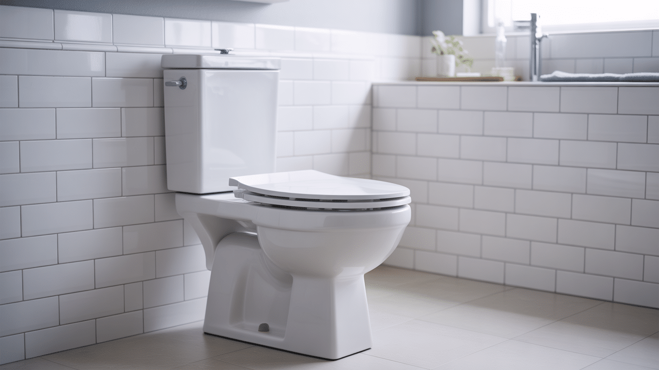new toilet seat