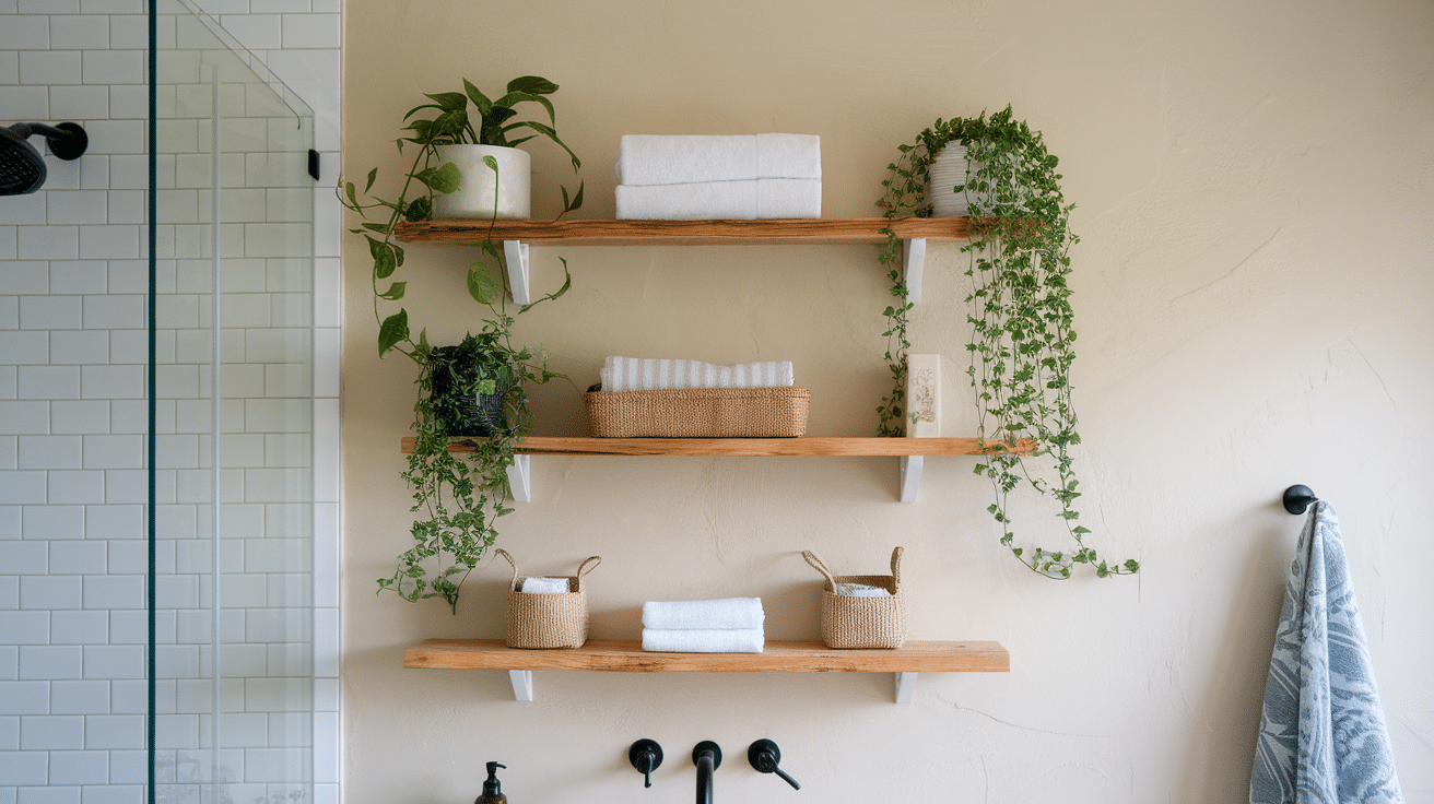 remodel shelves