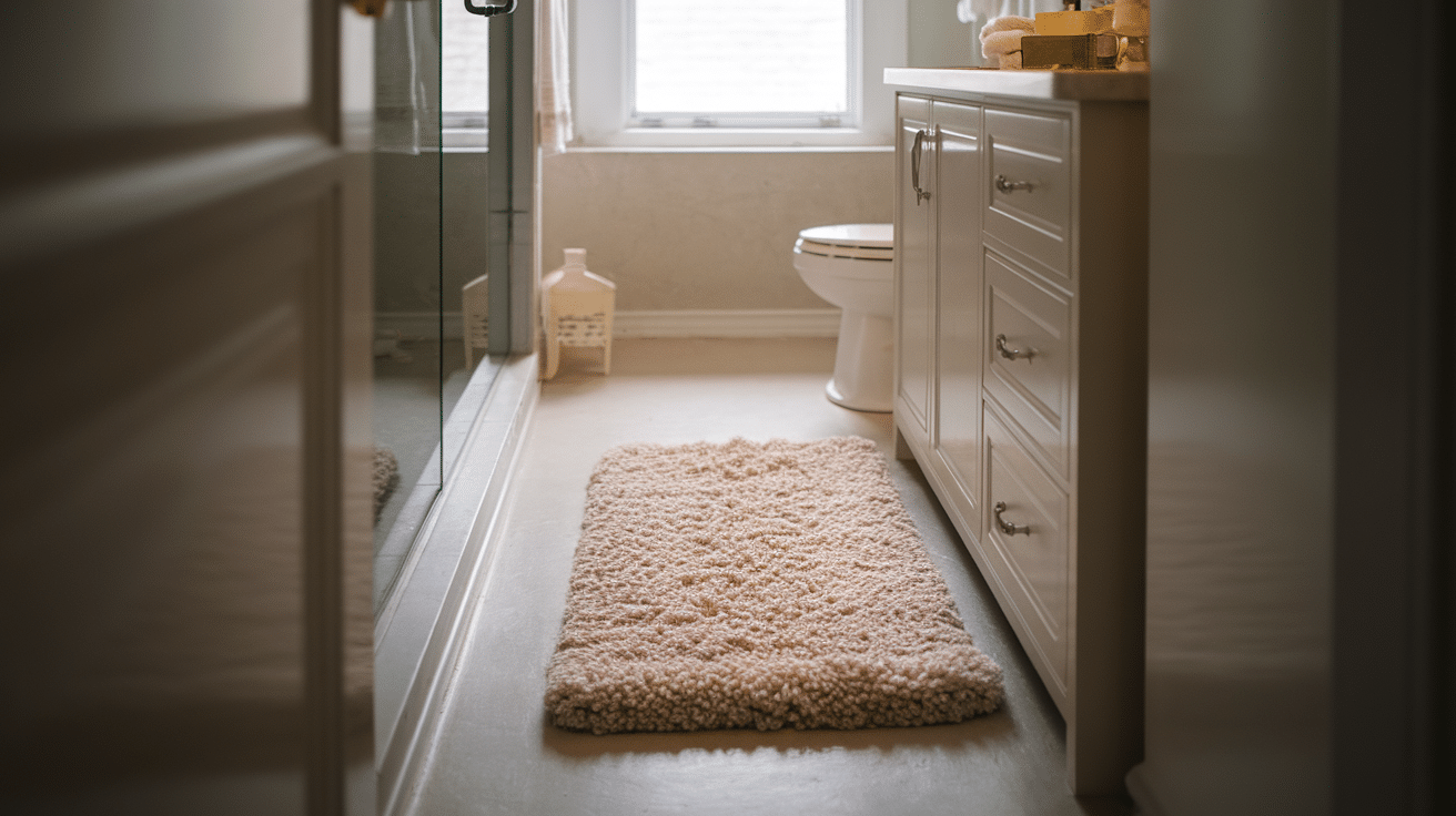small rug