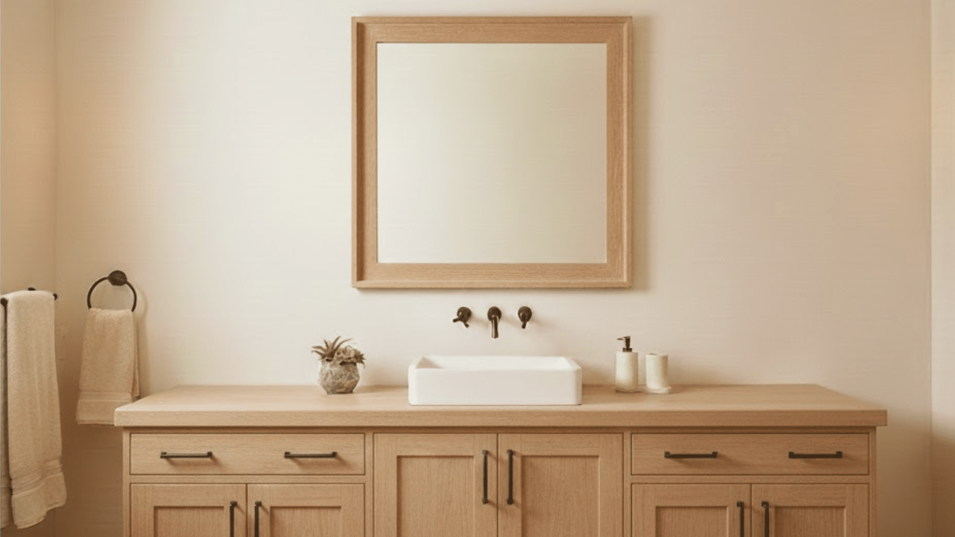 framed mirrors