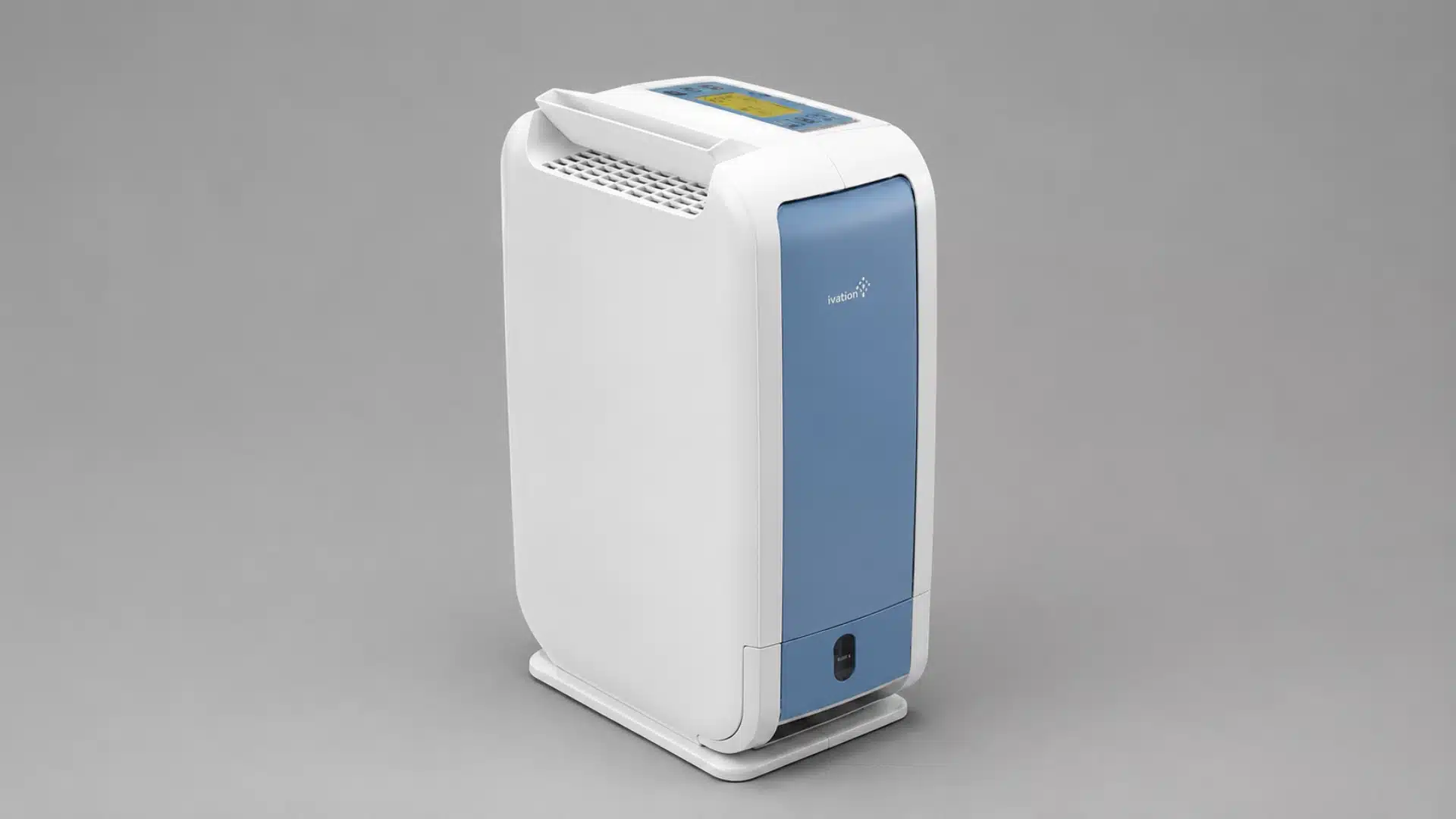 crawl space dehumidifier operating efficiently in cold winter conditions without coil icing to maintain reliable moisture control