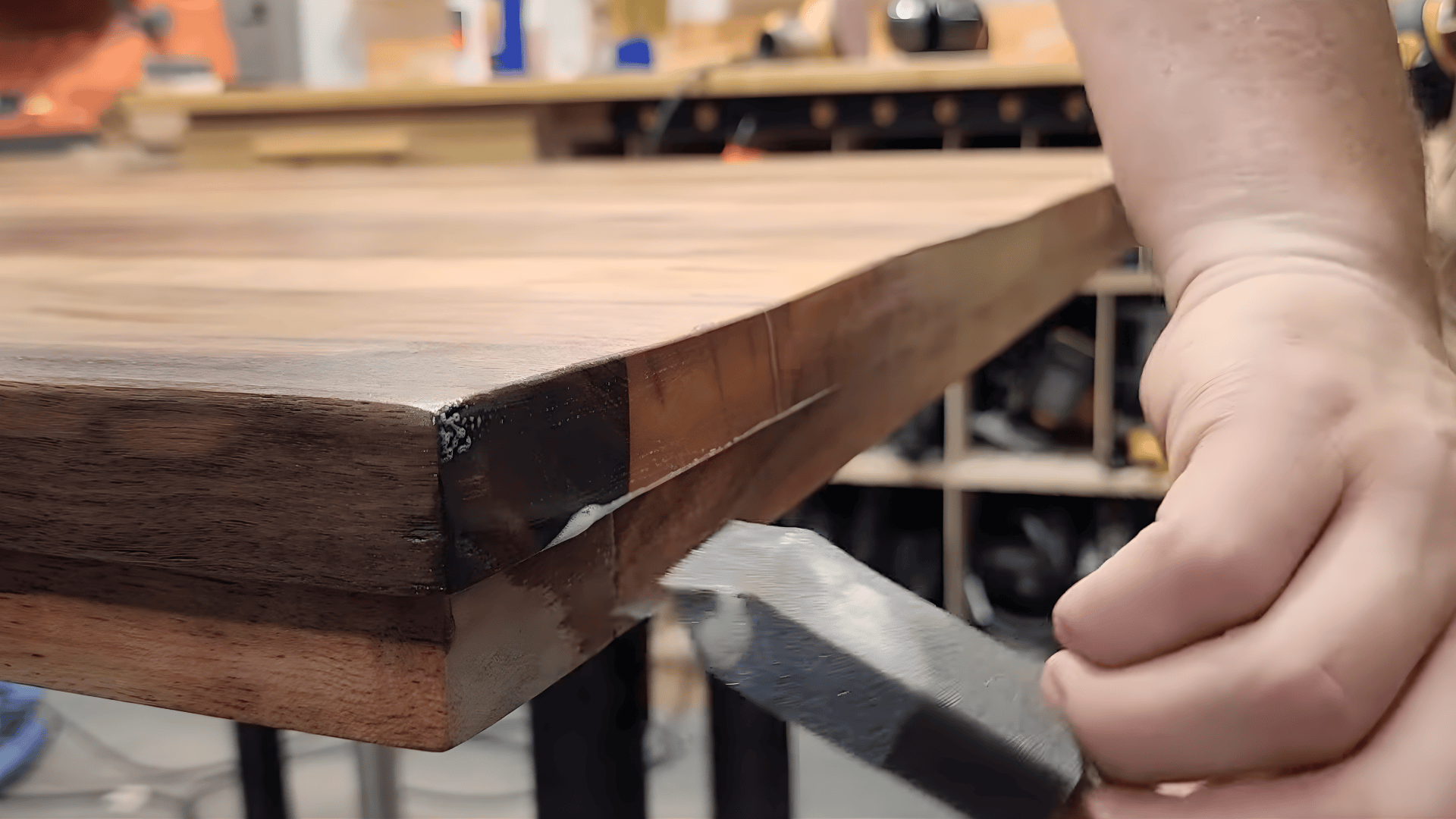 how-to-refinish-a-table-with-stain